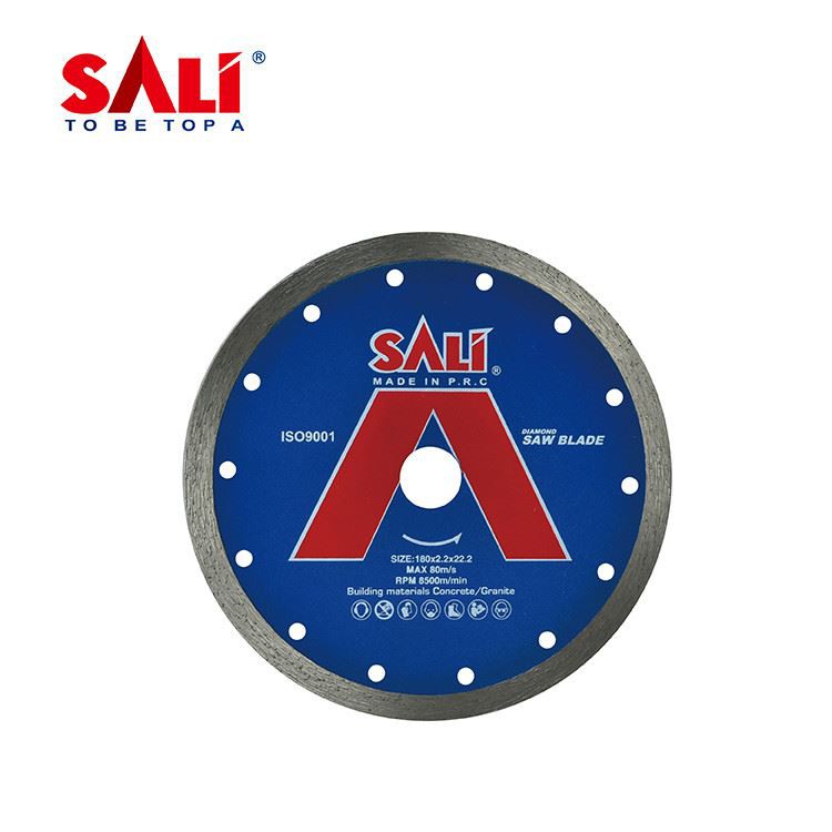 हीरे के प्रभावित कारकों में ब्लेड देखा गया