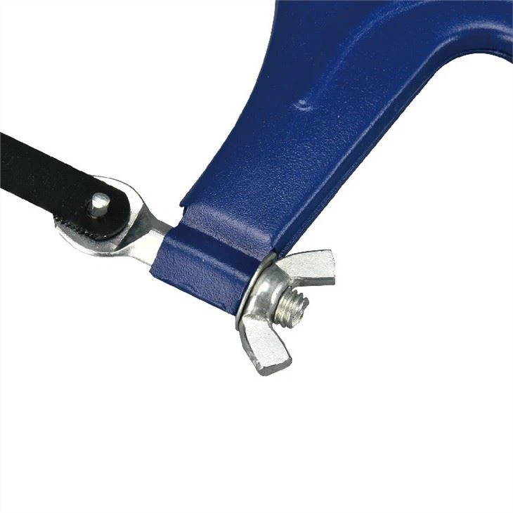 Adjustable Hacksaw Frame