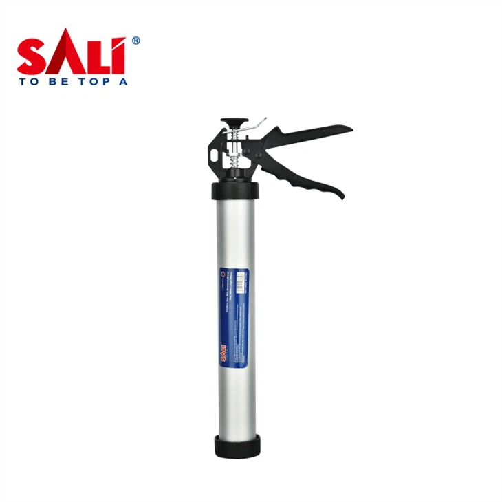 Aluminum Barrel Caulking Gun 15