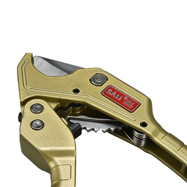 SALI Aluminum Alloy PVC Pipe Cutter Stainless Steel Blade 42mm
