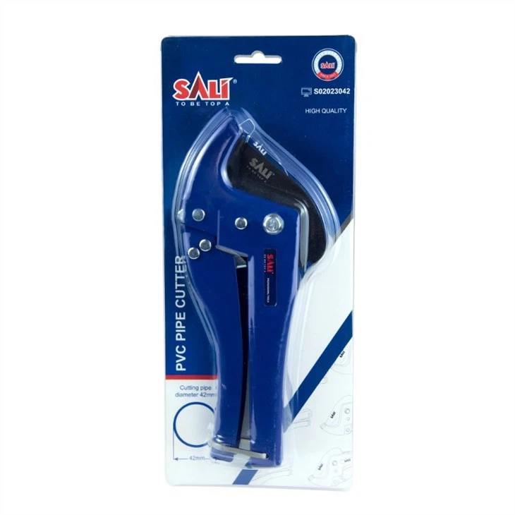 SALI PVC Pipe Cutter 42mm ST12 Body+65MN Blade