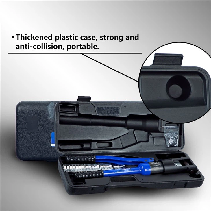 HYDRAULIC CRIMPING TOOL